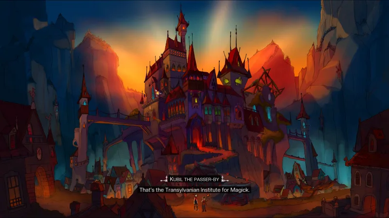 Near-Mage v1.1.4 gameplay screenshot 3