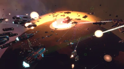 Annihilate The Spance Build 17297678 gameplay screenshot 2