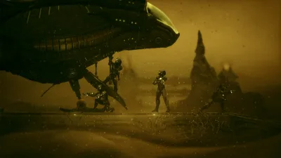 Moadra gameplay screenshot 1