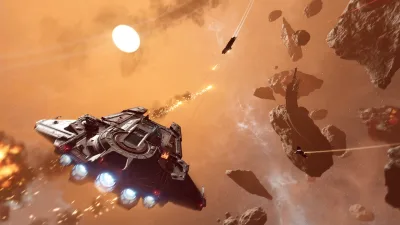 Jump Ship gameplay screenshot 1