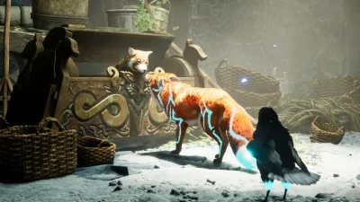 Spirit of the North 2 v14010 / Build 21518563 gameplay screenshot 2
