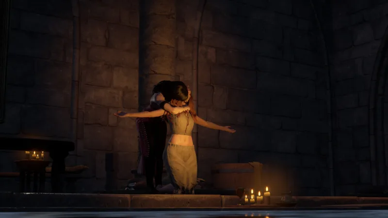 Kalyskah v025 gameplay screenshot 3
