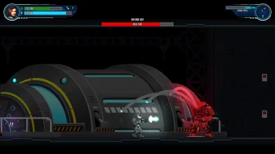 Omega Warp Build 18896451 gameplay screenshot 1