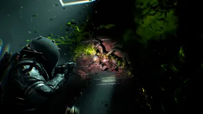 Cronos The New Dawn gameplay screenshot 1