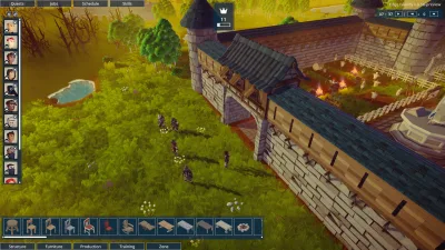 Edge Islands gameplay screenshot 1