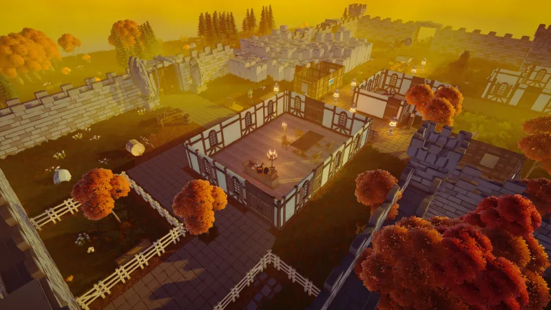 Edge Islands gameplay screenshot 3