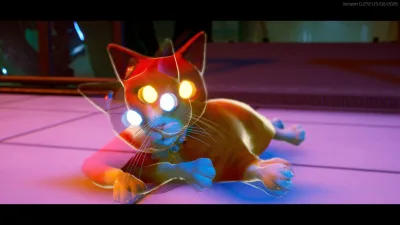 Schrodingers Cat Burglar Build 23493747 (P2P) gameplay screenshot 1