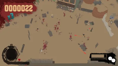 Wicked West Build 15915168 (TiNYiSO Release) gameplay screenshot 1