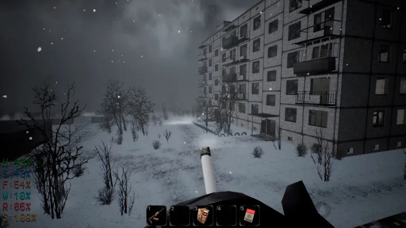MISERY gameplay screenshot 3