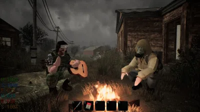MISERY gameplay screenshot 1