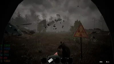 MISERY gameplay screenshot 2