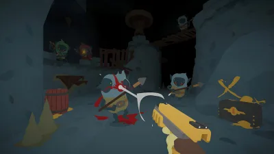 SULFUR gameplay screenshot 1