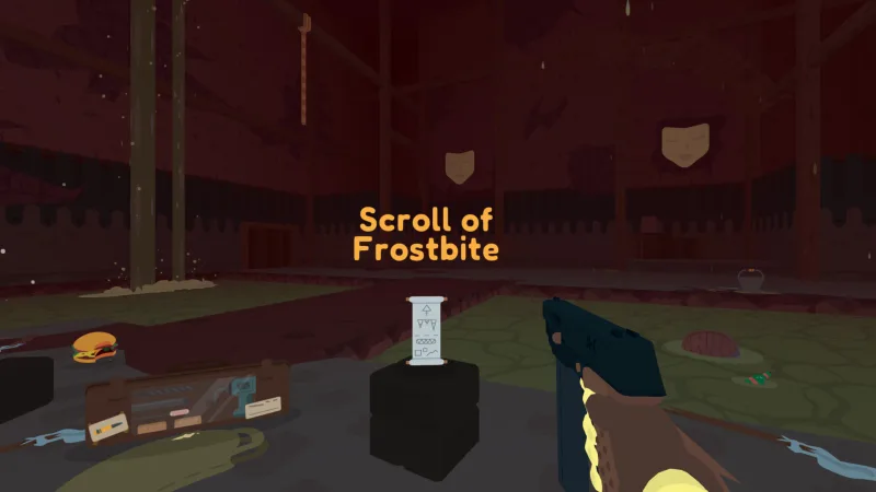 SULFUR gameplay screenshot 3
