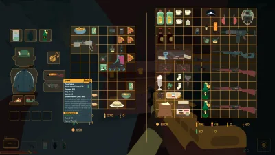 SULFUR gameplay screenshot 2