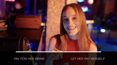 Date or Destiny Kiss or Miss gameplay screenshot 2
