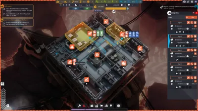 Space Drilling Station Build 22893934 gameplay screenshot 2