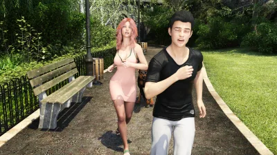My Ex-future Family v2025.01.26 gameplay screenshot 1