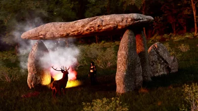 FIRE The First Dreamer Build 23912980 gameplay screenshot 1