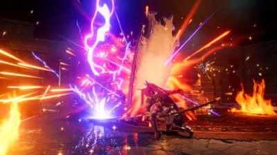 Rustil Eternal Labyrinth Castle gameplay screenshot 2