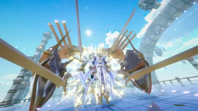 Rustil Eternal Labyrinth Castle gameplay screenshot 1