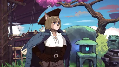 Hotel Galactic v0.5.2 gameplay screenshot 2