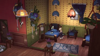Hotel Galactic v0.5.2 gameplay screenshot 1