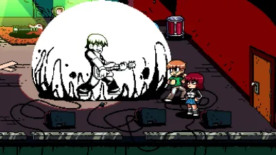 Scott Pilgrim vs The World Build 10135169 gameplay screenshot 1