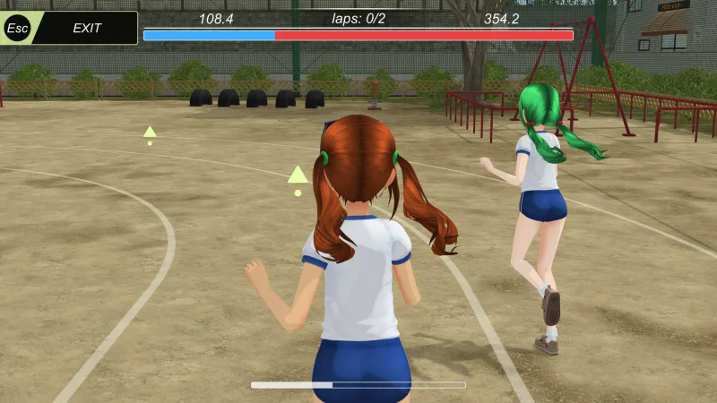 Anime City Build 23061476 gameplay screenshot 3