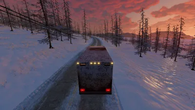 Nomad Drive gameplay screenshot 2