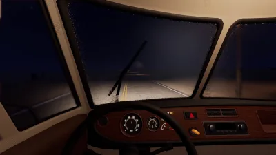 Nomad Drive gameplay screenshot 1