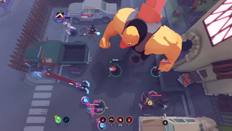 BAPBAP gameplay screenshot 3