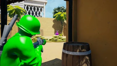 Plastic Men War never changes Build 25075746 gameplay screenshot 1