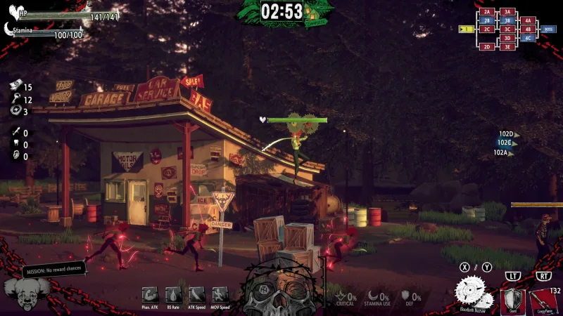 HOTEL BARCELONA Build 23658301 gameplay screenshot 3