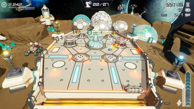 Cosmic Waves Build 19123032 gameplay screenshot 2