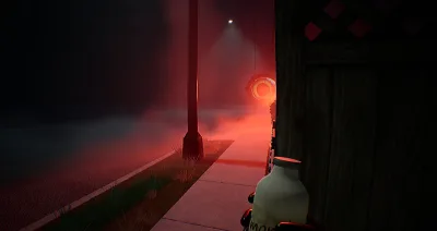 Backrooms Society Build 20606380 gameplay screenshot 2