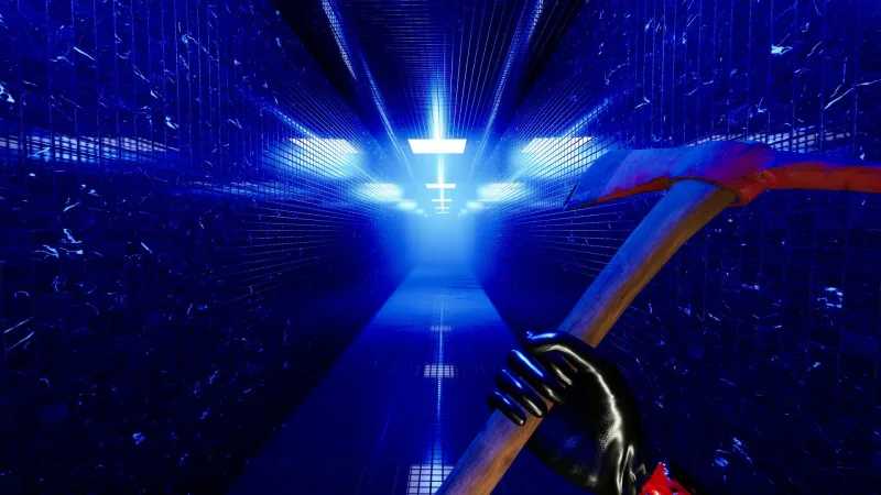 Backrooms Society Build 20606380 gameplay screenshot 3