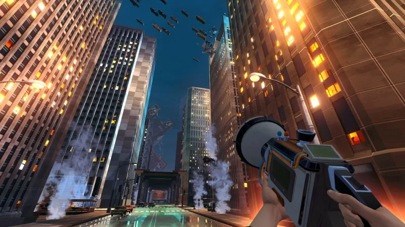 Yerba Buena Build 23284364 gameplay screenshot 3