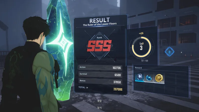 Solo Leveling ARISE OVERDRIVE Deluxe Edition v1.1.67.0 gameplay screenshot 3