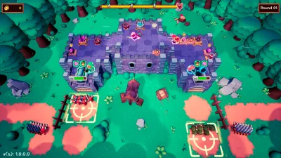 No Heroes Here 2 (TENOKE Build 19070869) gameplay screenshot 1
