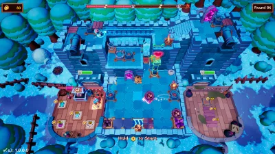 No Heroes Here 2 (TENOKE Build 19070869) gameplay screenshot 2