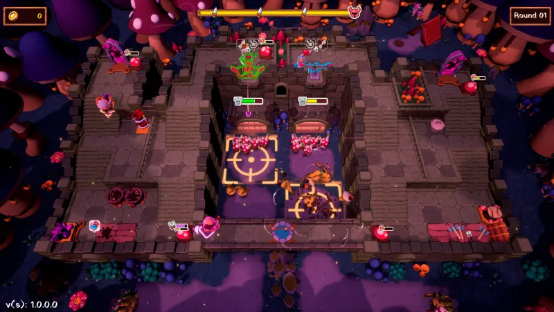 No Heroes Here 2 (TENOKE Build 19070869) gameplay screenshot 3