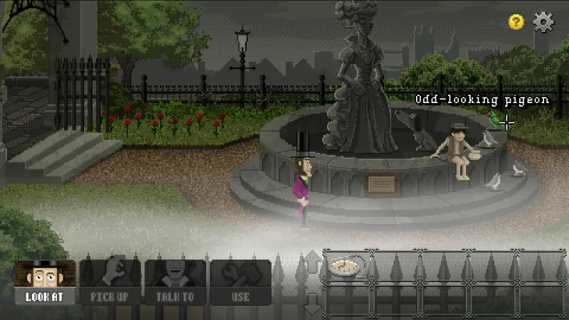Heir of the Dog gameplay screenshot 3