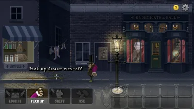 Heir of the Dog gameplay screenshot 2