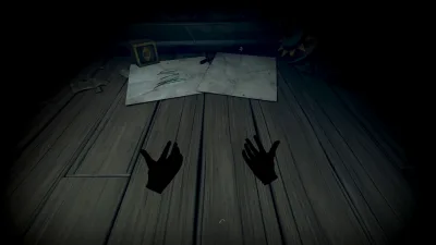 Little Nightmares VR Altered Echoes v1.0.26 gameplay screenshot 1