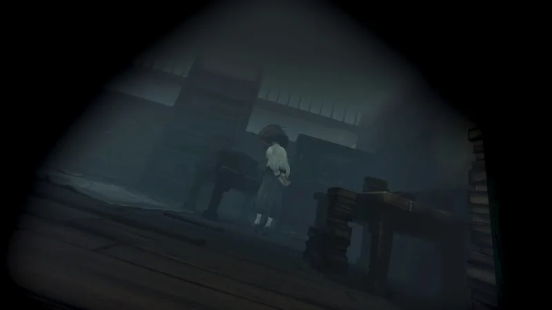 Little Nightmares VR Altered Echoes v1.0.26 gameplay screenshot 3