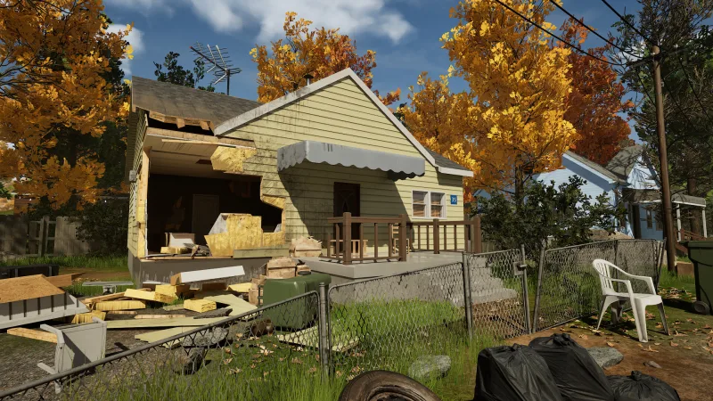 Deconstruction Simulator Build 20093729 gameplay screenshot 3