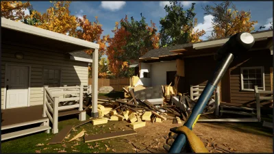 Deconstruction Simulator Build 20093729 gameplay screenshot 2