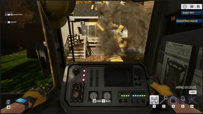 Deconstruction Simulator Build 20093729 gameplay screenshot 1