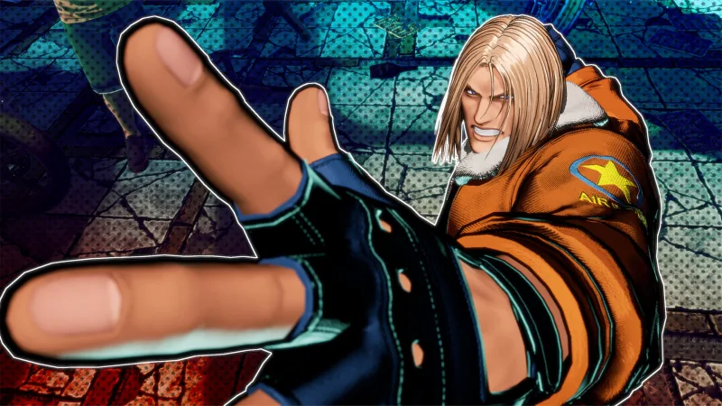 FATAL FURY City of the Wolves gameplay screenshot 3