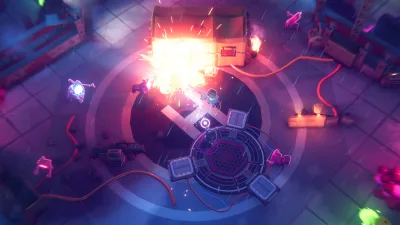 From Space Revival gameplay screenshot 2